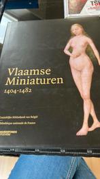 Vlaamse miniaturen, Boeken, Ophalen