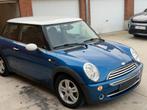 MINI COOPER 1.6, Autos, Mini, Achat, Noir, 5 places, Particulier