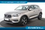 Volvo XC40 T5 Inscription *1ste Eigenaar*Panodak*360 Camera*, Argent ou Gris, Achat, 1800 kg, Euro 6