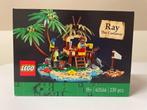Lego - 40566 - Ray the castaway, Ensemble complet, Enlèvement, Lego, Neuf