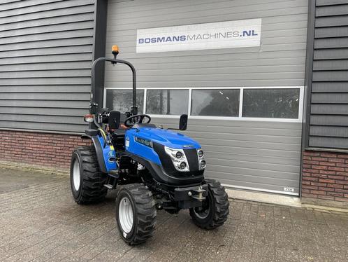 Solis 26 + minitractor NIEUW industriebanden 5 jaar GARANTIE, Zakelijke goederen, Landbouw | Tractoren, tot 2500, Overige merken