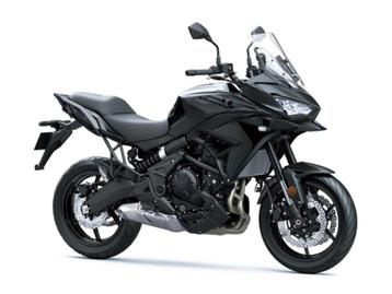 2025 Kawasaki Versys 650 beschikbaar voor biedingen