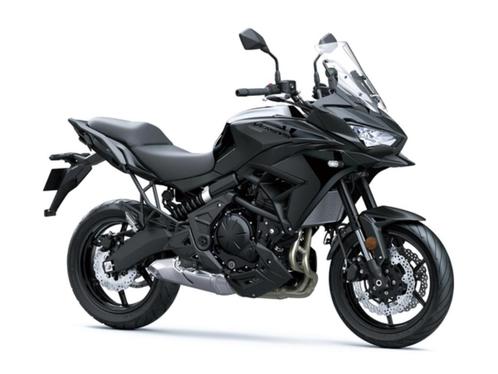 2025 Kawasaki Versys 650, Motoren, Motoren | Kawasaki, Bedrijf, Toermotor, meer dan 35 kW, 2 cilinders, Ophalen
