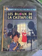 TINTIN LES BIJOUX DE LA CASTAFIORE EO B34 1963 HERGE CASTERM, Enlèvement ou Envoi, Une BD, Utilisé, Hergé