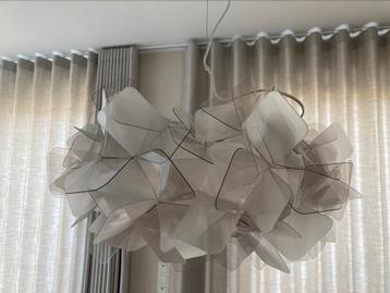 2 lampes design, Enlèvement, Comme neuf, Synthétique