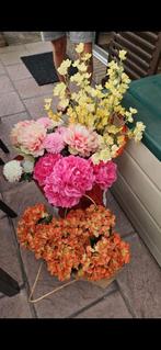 Zijden bloemen uit te kiezen, Huis en Inrichting, Ophalen, Zo goed als nieuw