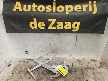 Ruitmechaniek 4Deurs links-voor van een Suzuki Ignis beschikbaar voor biedingen