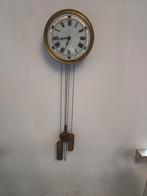 Wandklok, Maison & Meubles, Accessoires pour la Maison | Horloges, Comme neuf, Enlèvement, Horloge murale
