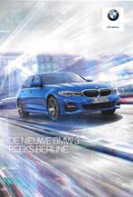 BMW 3 SERIE BERLINE; 2019, Livres, Autos | Brochures & Magazines, BMW, Enlèvement ou Envoi, Neuf