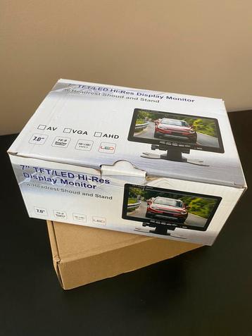 Achteruitkijkspiegel nieuw in originele verpakking! beschikbaar voor biedingen