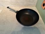 tefal wok, Ophalen, Zo goed als nieuw, Wok, Keramische plaat