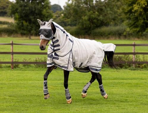 Super Sterke LeMieux Kudos Gladiator vliegendeken 185 tm 215, Dieren en Toebehoren, Paarden en Pony's | Dekens en Dekjes, Nieuw