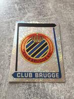 Panini prent Football 96 Embleem Club Brugge, Ophalen of Verzenden, Zo goed als nieuw, Sticker