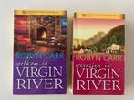 2 x Robyn Carr, in perfecte staat Welkom in Virgin River Wee, Ophalen of Verzenden, Gelezen, Robyn Carr