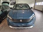 Peugeot 5008 1.2 HYBRID 136 e-DSC6 Allure Pack 7 ZIT, Stof, Gebruikt, Regensensor, 7 zetels