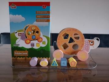 Nieuwe Trekdieren Hond / Vormenstoof  beschikbaar voor biedingen