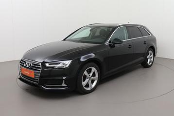 (1WQW357) Audi A4 AVANT beschikbaar voor biedingen