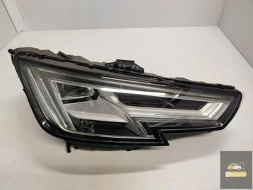 Audi A4 B9 8W Full Ledlamp rechts beschikbaar voor biedingen