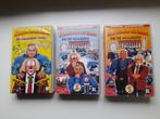 VHS Bassie en Adriaan, Cd's en Dvd's, Ophalen of Verzenden, Gebruikt