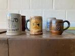 Bierpul, Ophalen, Gebruikt, Bierglas