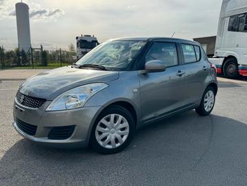 SUZUKI SWIFT 1.2 benzine | 2012 | 151.000km beschikbaar voor biedingen