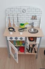 Keukentje, Ophalen, Gebruikt, Hout, Speelkeuken