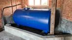 mazouttank 3000 liter, perfecte staat, gekeurd, Doe-het-zelf en Bouw, Ophalen, Zo goed als nieuw