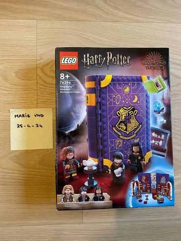 Lego Harry Potter Waarzeggerijles 76396