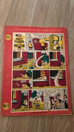 Marc sleen piet fluwijn en bolleke nr 5 eerste druk 1958, Boeken, Stripverhalen, Gelezen, Ophalen of Verzenden