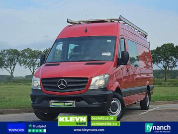 Mercedes-Benz SPRINTER 314 cdi