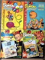 Spirou - albums plus & hors série, Livres, Série complète ou Série, Enlèvement ou Envoi, Utilisé