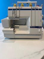 Naaimachine, Enlèvement, Comme neuf, Surjeteuse, Husqvarna