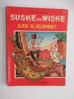 suske en wiske...nr.90...sjeik el rojenbiet.........( 1971 ), Boeken, Gelezen, Ophalen of Verzenden