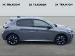 Peugeot 208 Allure 1.2 Hybrid 110ch e-DCS6, Argent ou Gris, Achat, Euro 6, Noir