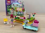 LEGO Friends Limonadebar, Ophalen of Verzenden, Gebruikt, Complete set, Lego