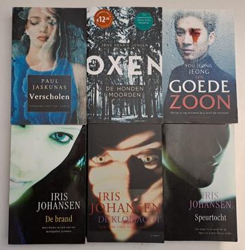 Thrillers & Detective & Oorlog (1) beschikbaar voor biedingen