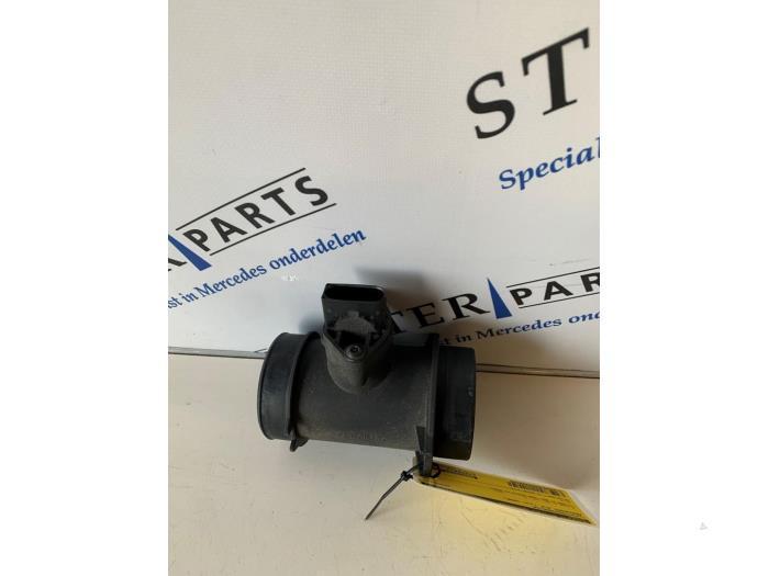 Compteur de masse d'air d'un Mercedes SLK, Autos : Pièces & Accessoires, Autres pièces automobiles, Mercedes-Benz, Utilisé, 3 mois de garantie