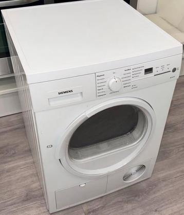 SIEMENS Droogkast Met Waterbak, Elektronische apparatuur, Ophalen, Zo goed als nieuw