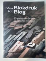 Van Blokdruk Tot Blog, Ophalen, Zo goed als nieuw, Hoger Onderwijs