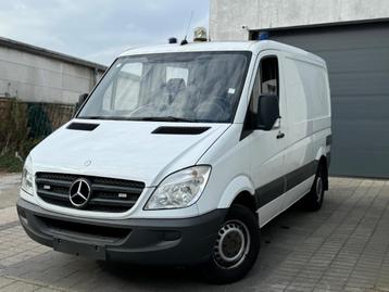 Mercedes-Benz Sprinter L1H1 313 CDI 2013 automaat 119000 km beschikbaar voor biedingen