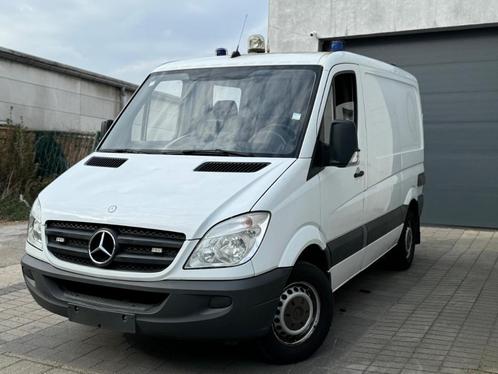 Mercedes-Benz Sprinter L1H1 313 CDI 2013 automaat 119000 km, Auto's, Bestelwagens en Lichte vracht, Bedrijf, Te koop, Airconditioning