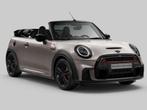 MINI John Cooper Works Cabrio AUT. AC SCHNITZER SPORTEXHAUST, Auto's, Gebruikt, 4 cilinders, Cabriolet, Bedrijf