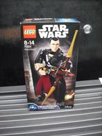 lego star wars 75524 chirrut inwe, Ophalen, Nieuw, Complete set, Lego