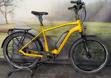 NIEUW! Flyer Upstreet 3 7.43 Panasonic GX met 90NM ebike disponible aux enchères