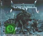 Cd Death angel, The dream calls for blood.CD/DVD.Lim.ed., Ophalen of Verzenden, Zo goed als nieuw