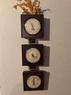 Weerstation Vintage, Ophalen, Gebruikt, Weerstation