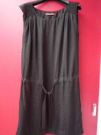 Robe "Comptoir des cotonniers", Comme neuf, Noir, Comptoir des cotonniers., Taille 38/40 (M)