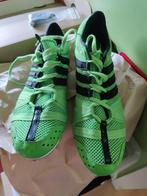 Adidas loopspikes, Sport en Fitness, Loopsport en Atletiek, Zo goed als nieuw, Spikes, Hardlopen, Ophalen