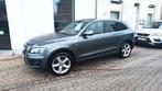 Audi Q5 2.0 TFSI quattro, Auto's, Audi, Automaat, Zwart, Q5, Leder en Stof