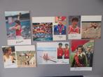 22 pk Russische deelnemers Olympische Spelen 1972 München, Zo goed als nieuw, Poster, Plaatje of Sticker, Verzenden